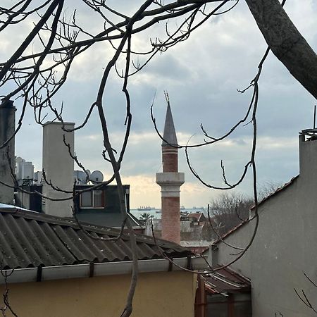 Modern Apart Close To Blue Mosque And Hagia Sophia Old City Stambuł Zewnętrze zdjęcie