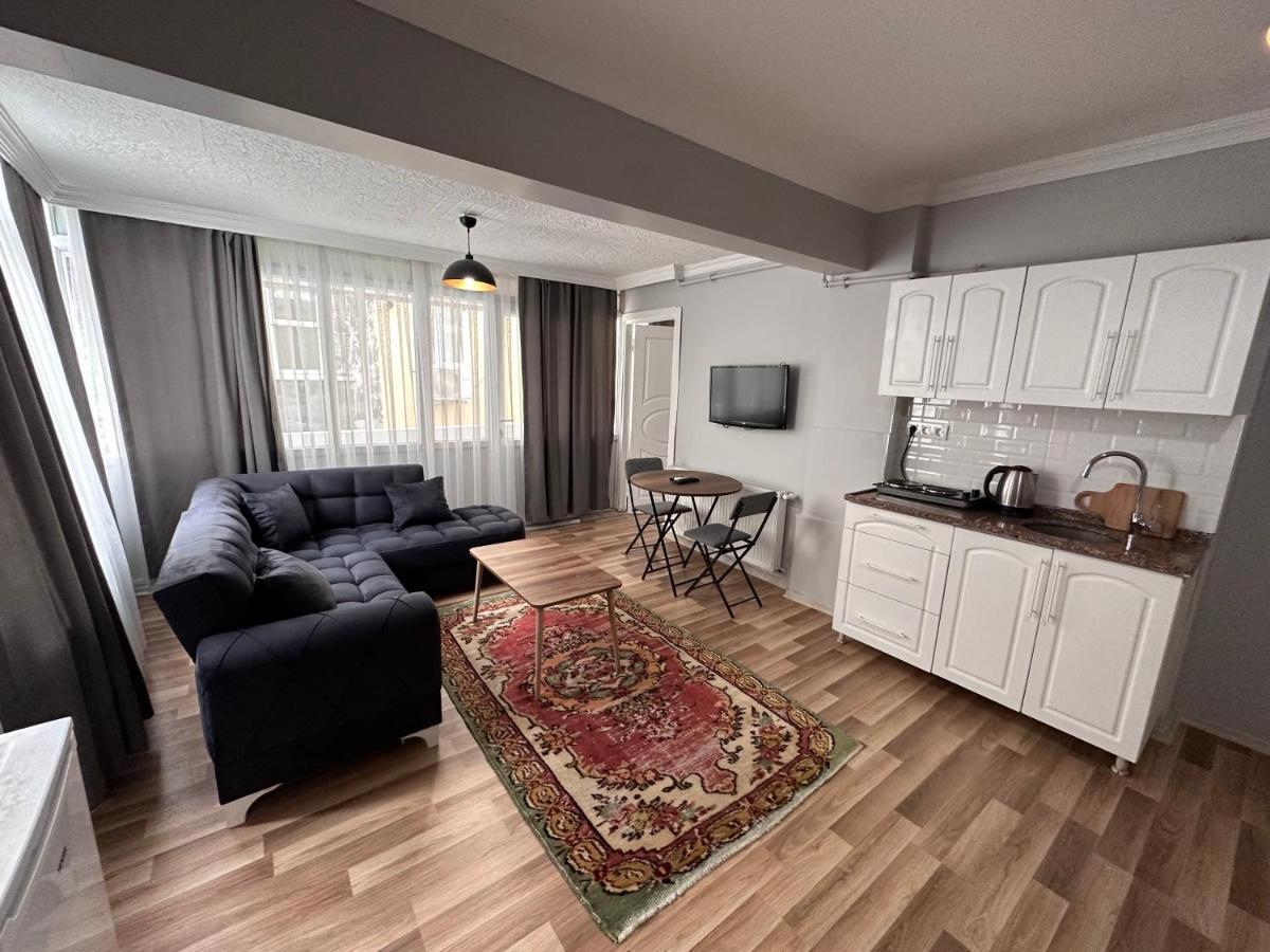 Modern Apart Close To Blue Mosque And Hagia Sophia Old City Stambuł Zewnętrze zdjęcie
