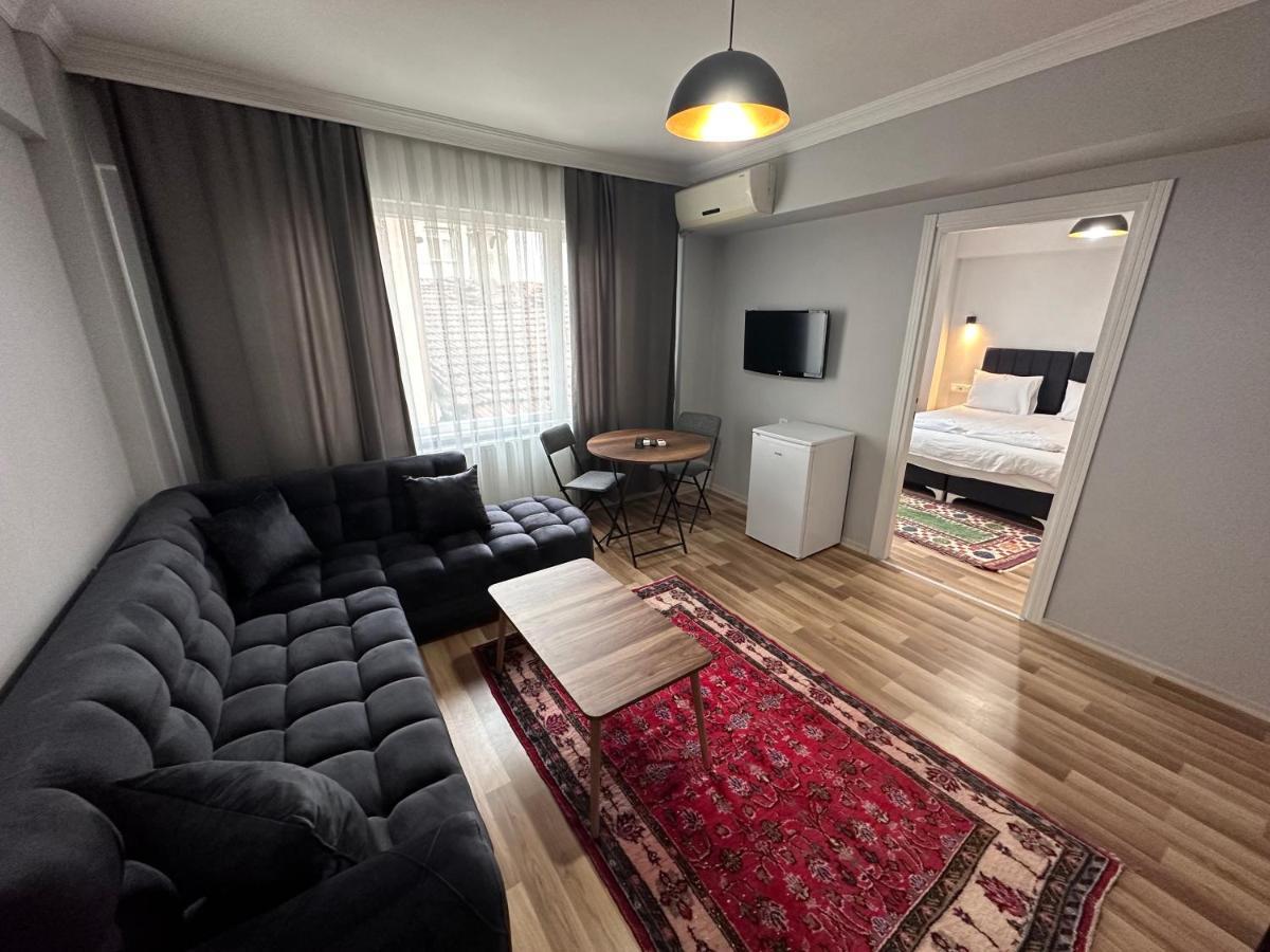 Modern Apart Close To Blue Mosque And Hagia Sophia Old City Stambuł Zewnętrze zdjęcie