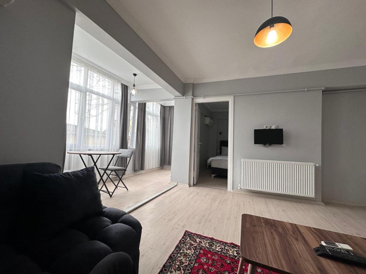 Modern Apart Close To Blue Mosque And Hagia Sophia Old City Stambuł Zewnętrze zdjęcie