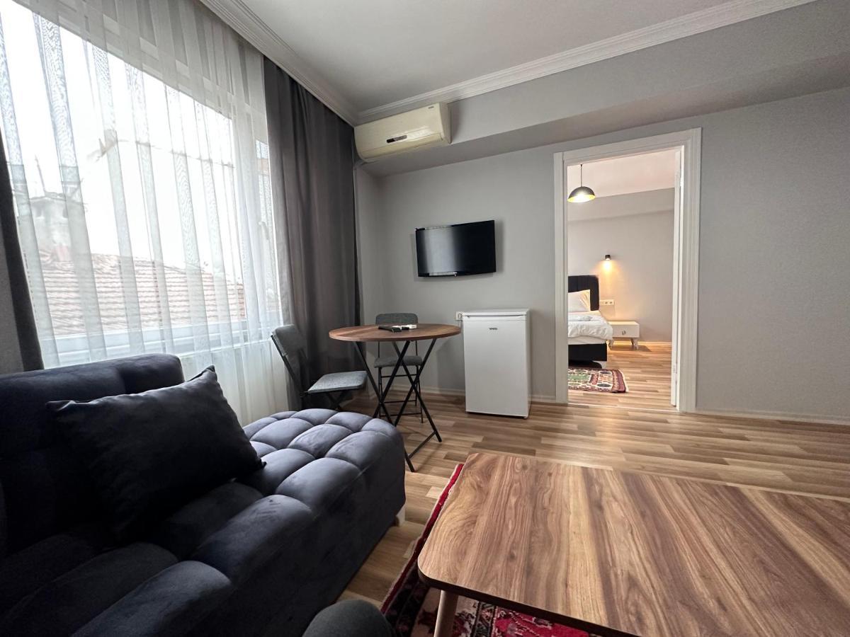 Modern Apart Close To Blue Mosque And Hagia Sophia Old City Stambuł Zewnętrze zdjęcie