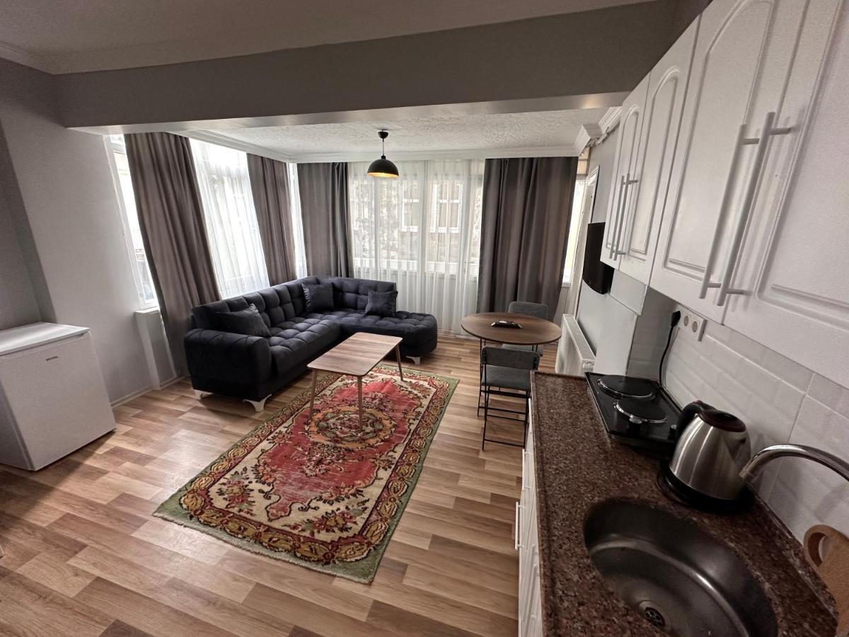 Modern Apart Close To Blue Mosque And Hagia Sophia Old City Stambuł Zewnętrze zdjęcie